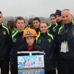 Presque 600 participants au challenge de la qualité et parcours sportif sapeur-pompier des SDIS de l’Ardèche et de la Drôme