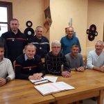 L’association « Au Gai Logis » de Laurac-en-Vivarais est le 195ème employeur partenaire des sapeurs-pompiers de l’Ardèche
