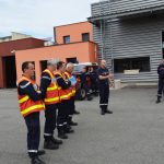 Les sapeurs-pompiers de l’Ardèche se préparent à la saison feux de forêts