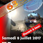 Manifestation d’envergure à l’occasion de la Journée nationale des sapeurs-pompiers et Congrès départemental des sapeurs-pompiers de l’Ardèche