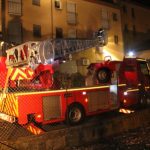 L’incendie urbain est une catégorie d’intervention pour laquelle les sapeurs-pompiers de l’Ardèche se forment