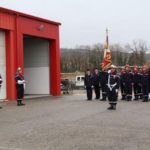 Le lieutenant 2ème classe Jean-Philippe Fillon a pris le commandement du centre d’incendie et de secours de Saint-Péray