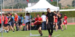 Presque 600 participants au challenge de la qualité et parcours sportif sapeur-pompier des SDIS de l’Ardèche et de la Drôme