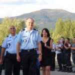 Le colonel Luc Skrzynski, directeur départemental adjoint du SDIS de l’Ardèche prend de nouvelles fonctions au SDIS du Cantal