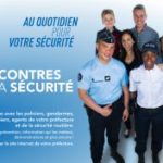 Les sapeurs-pompiers de l’Ardèche aux rencontres de la sécurité 2018