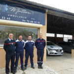 La société « Taxis Mathon » de Joyeuse devient employeur partenaire des sapeurs-pompiers de l’Ardèche