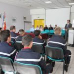 30 nouvelles recrues au SDIS de l’Ardèche issus essentiellement des sections de jeunes sapeurs-pompiers